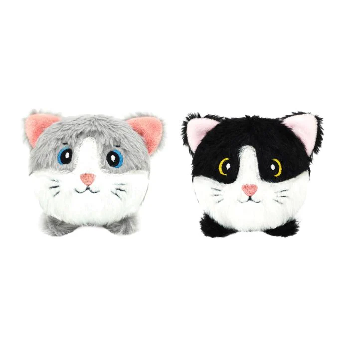 Discovery Zone Slow Squish Ball - Kittens
