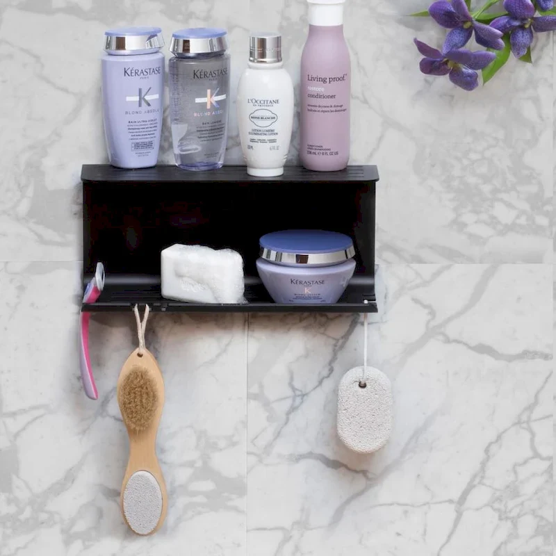 Nebia Double Shower Shelf