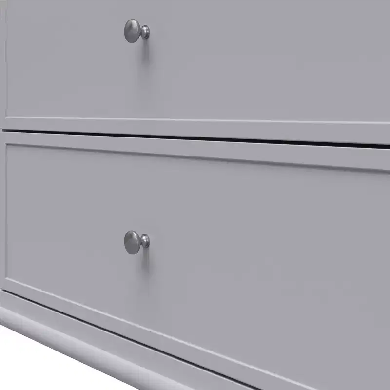 6-Drawer Dresser
