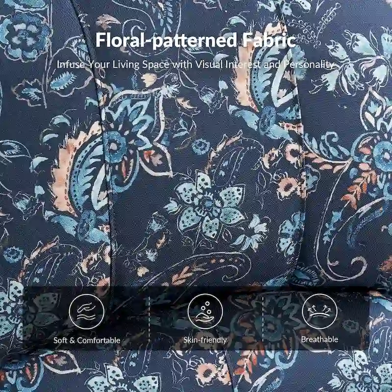 Rita Genuine Leather Manual Recliner by Hulala Home