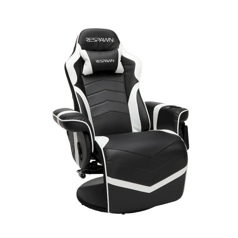 RESPAWN 900 Gaming Recliner - Reclining Gaming Chair with Footrest, Gaming Chair Recliner