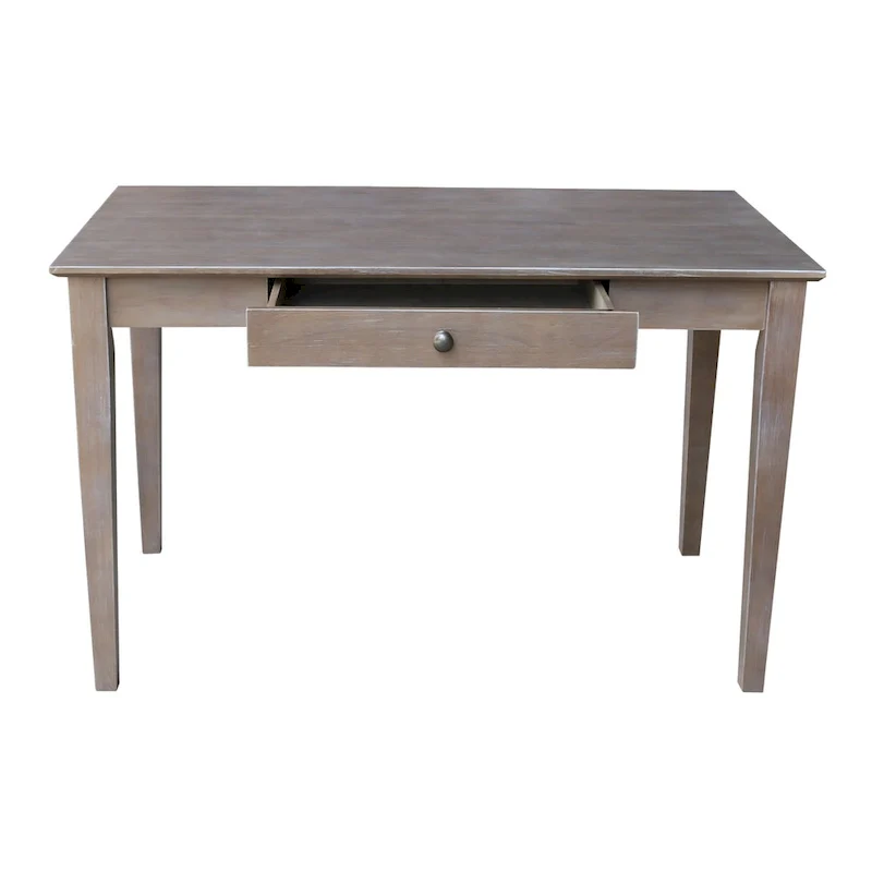 The Gray Barn Moonshine Solid Hardwood Writing Desk