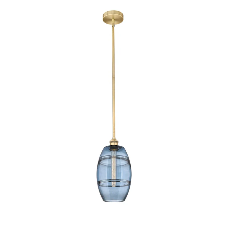 Innovations Lighting 616-1S 9 8 Vaz Pendant Vaz 8  Wide Mini Pendant