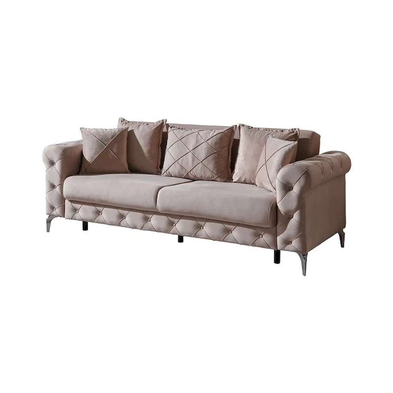 Rivario 2-Pieces One Sofa One Loveseat Living Room Set
