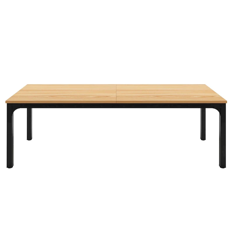 6.5FT Rectangle Conference Meeting Seminar Business Table