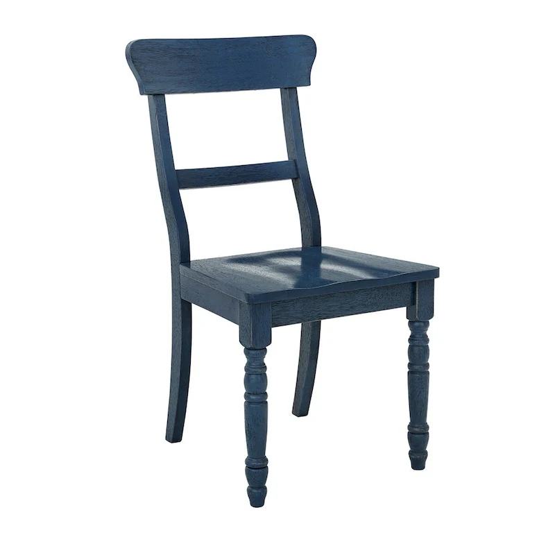 Ladder Back Dining Chair (Set of 2)