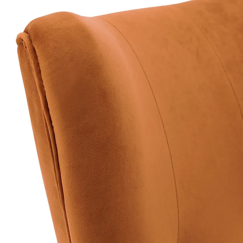 Imani 22.5  Wide Tufted Accent Chair by iNSPIRE Q Bold