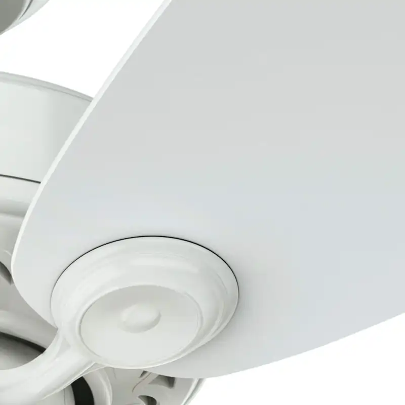 Hunter Fan 34  Watson - White