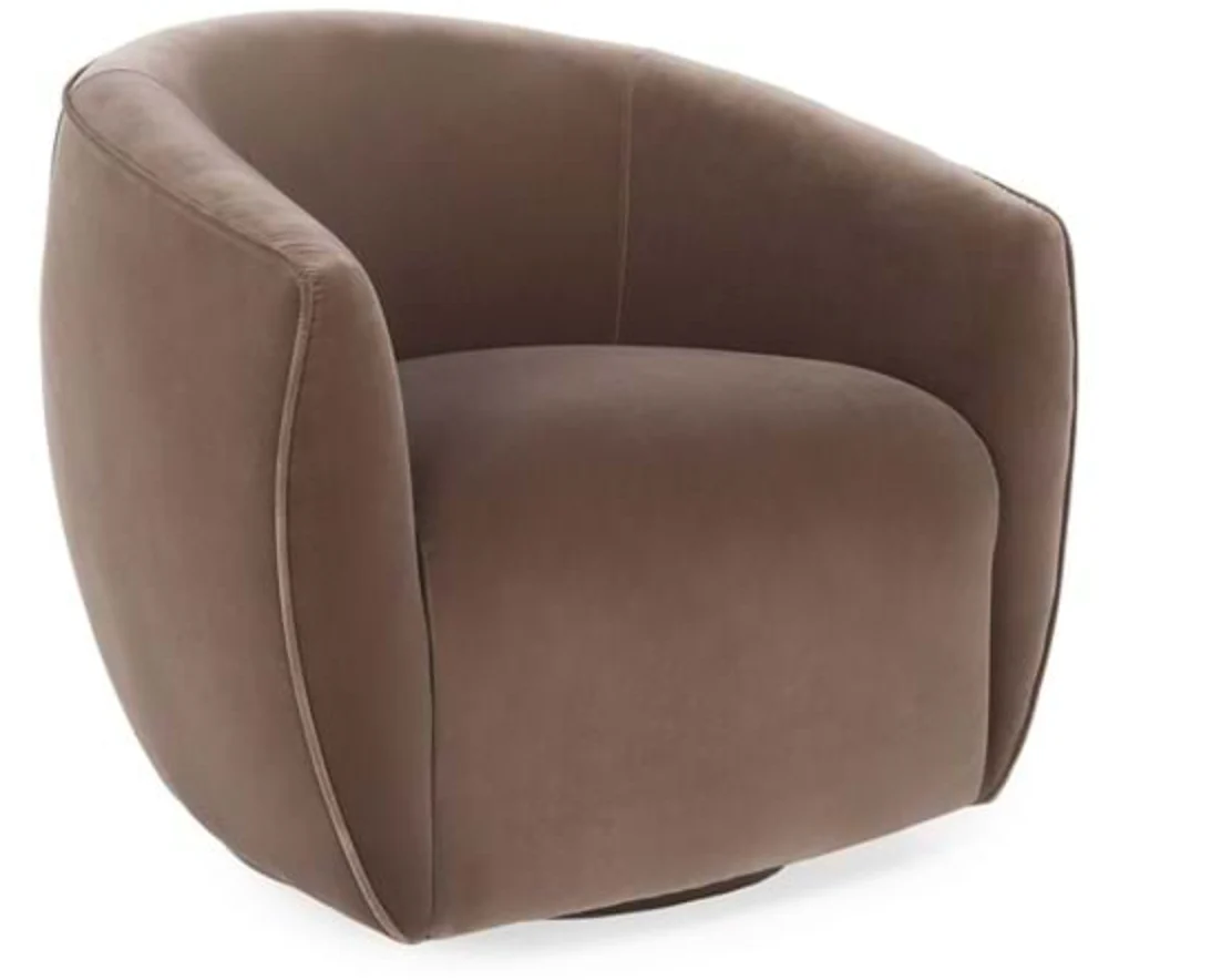 Noel Swivel Accent Chair