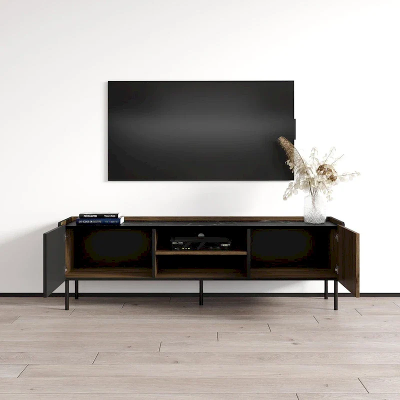 2D TV Stand