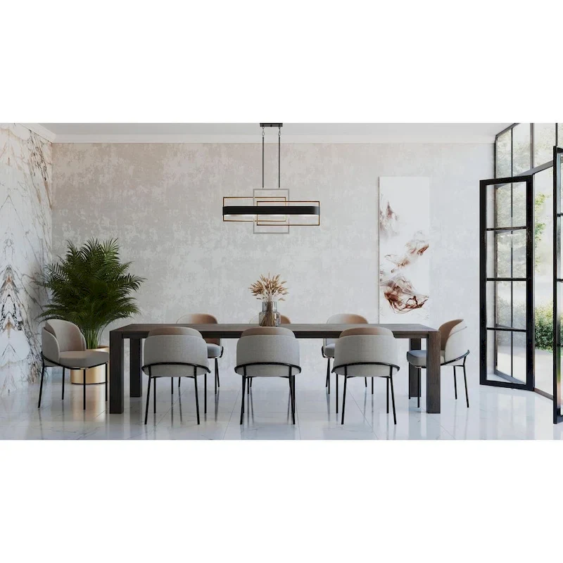 Adagio Collection Six-Light Island