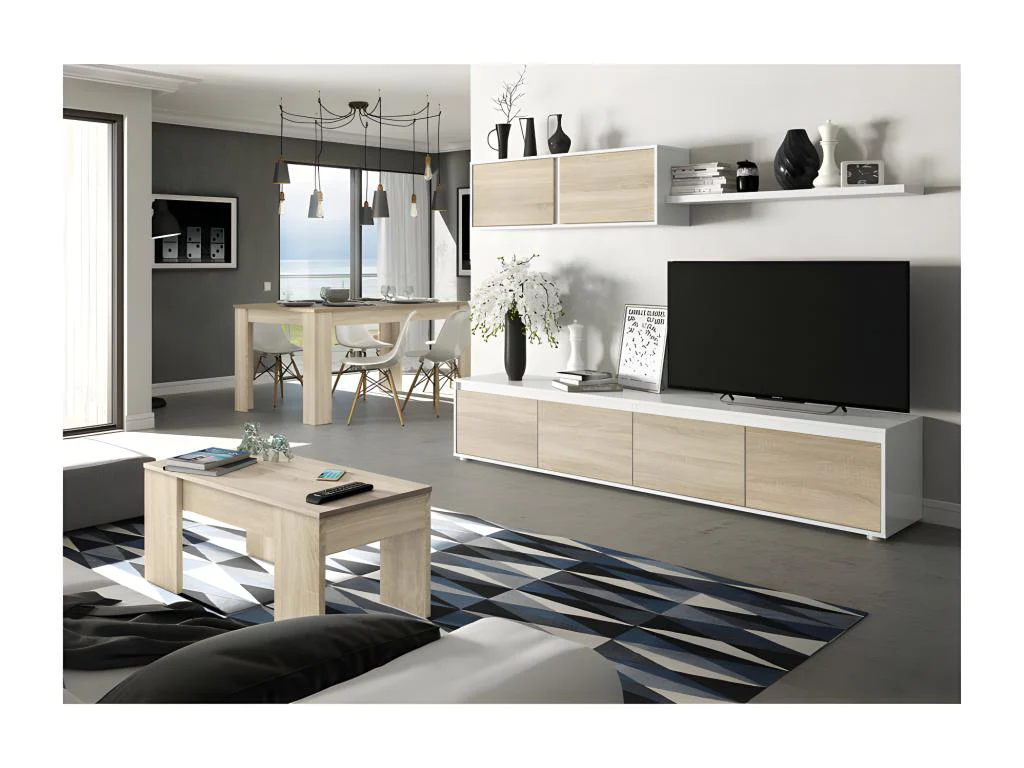 Table - Naturel clair | Naturel clair