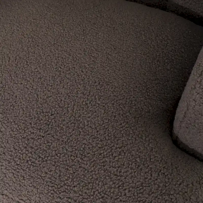 Nabo Modern Fabric Accent Chair with Cushion Back by Christopher Knight Home