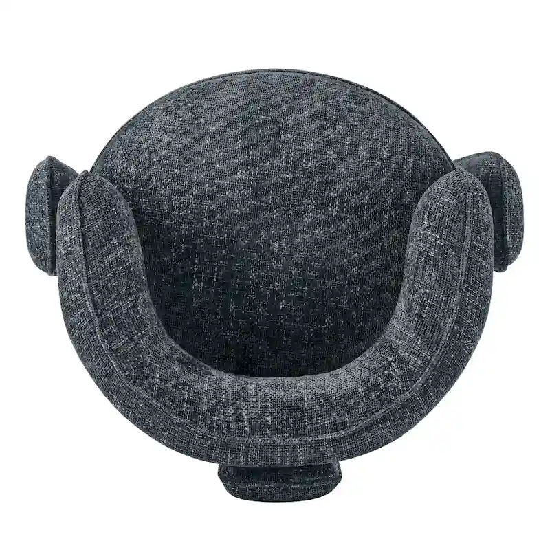 Rebecca Fabric Accent Arm Chair