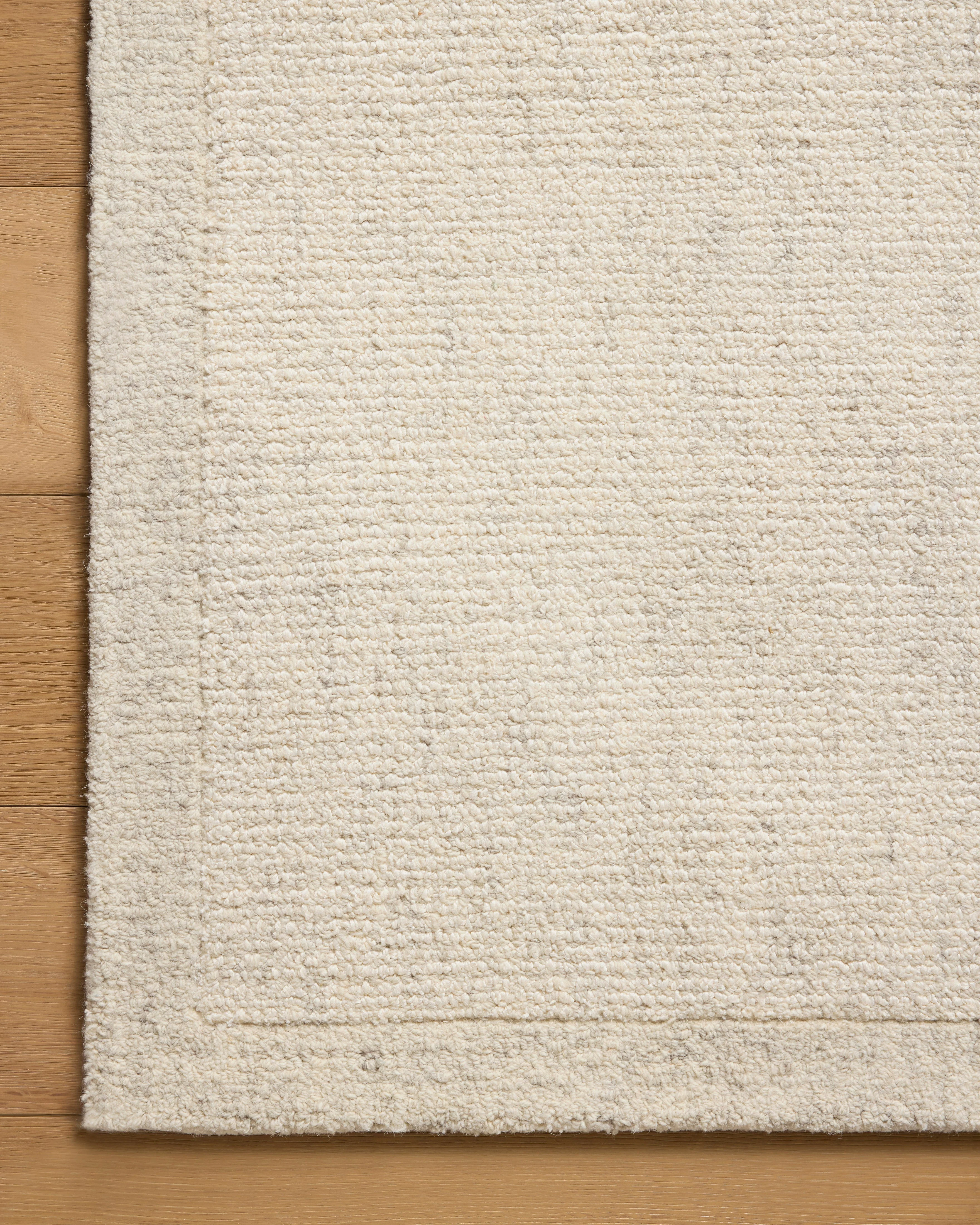 Henley Rug Ivory/Smoke