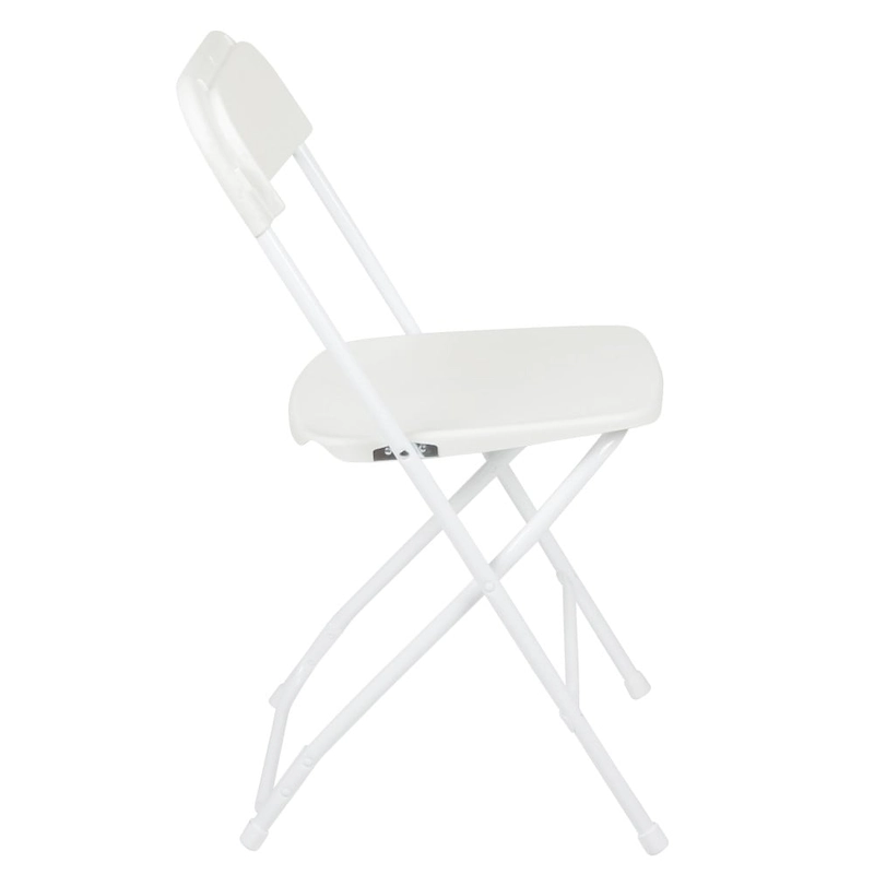 Plastic Folding Chair - 650LB Weight Capacity - Event Chair