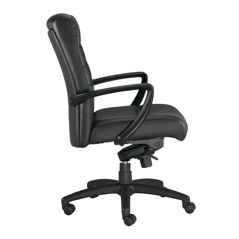 Eurotech Seating Manchester Leather Executive Chair