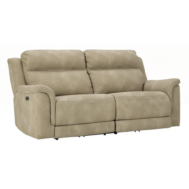 Signature Design by Ashley Next-Gen DuraPella Adjustable Power Reclining Sofa