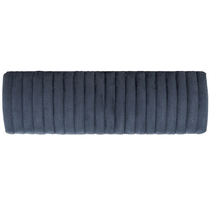 SAFAVIEH Couture Felicienne Mid-Century Bench - 63 W x 20 D x 18 H - 63Wx20Dx18H