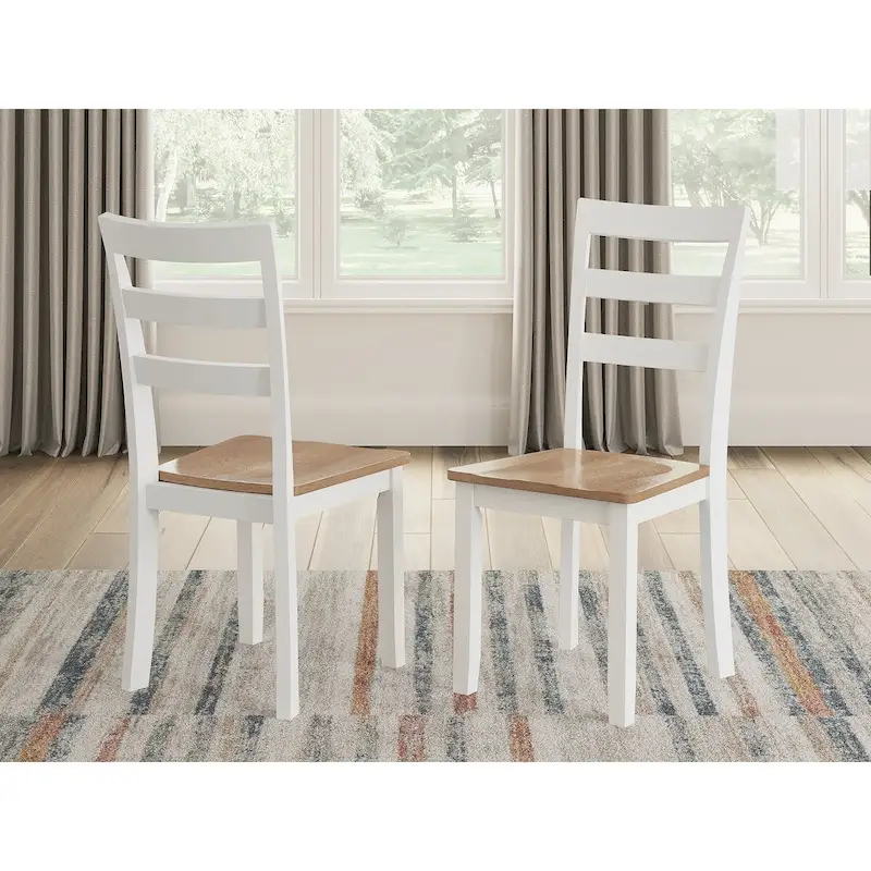 Signature Design by Ashley Gesthaven Dining Chair