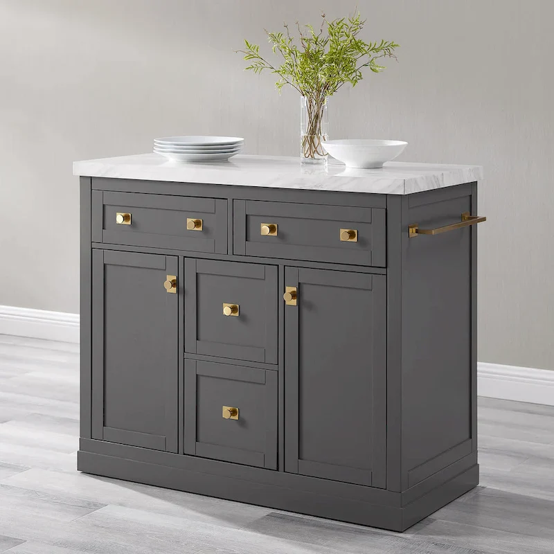 Crosley Claire Kitchen Island