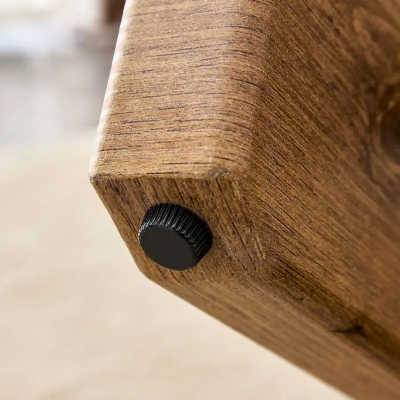 33.4 Modern Round Tempered Glass Table