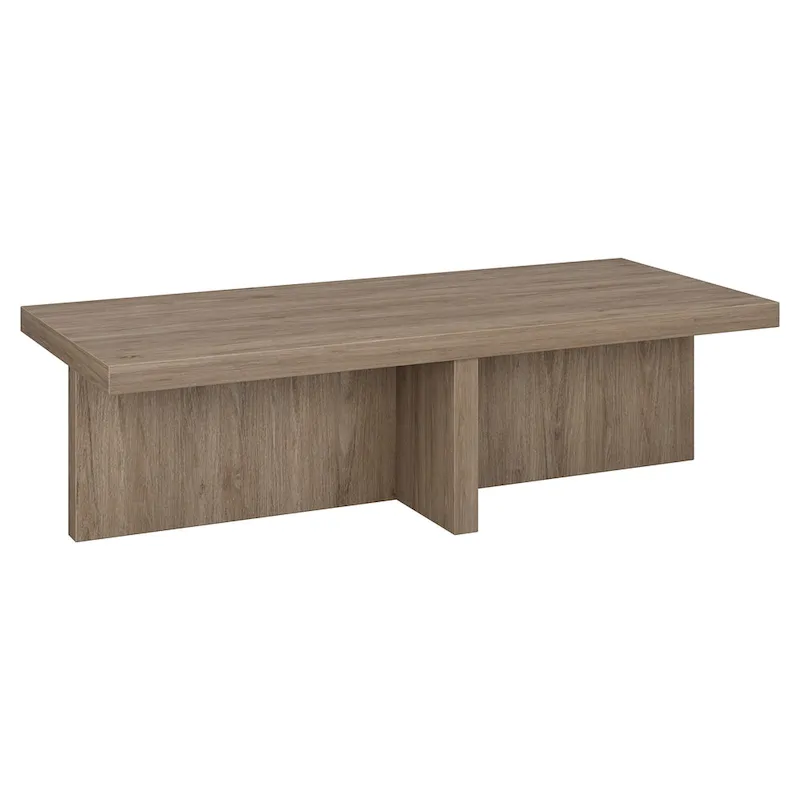 Elna 54 Wide Rectangular Coffee Table - 54 Wide