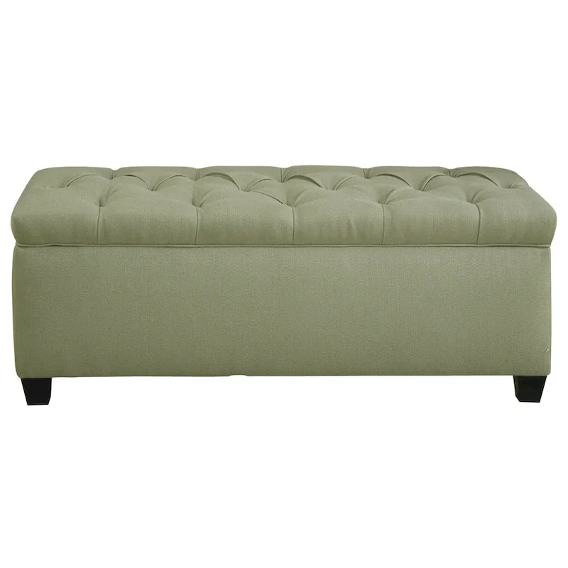 The Sole Secret Shoe Storage Bench - Candice Ivy