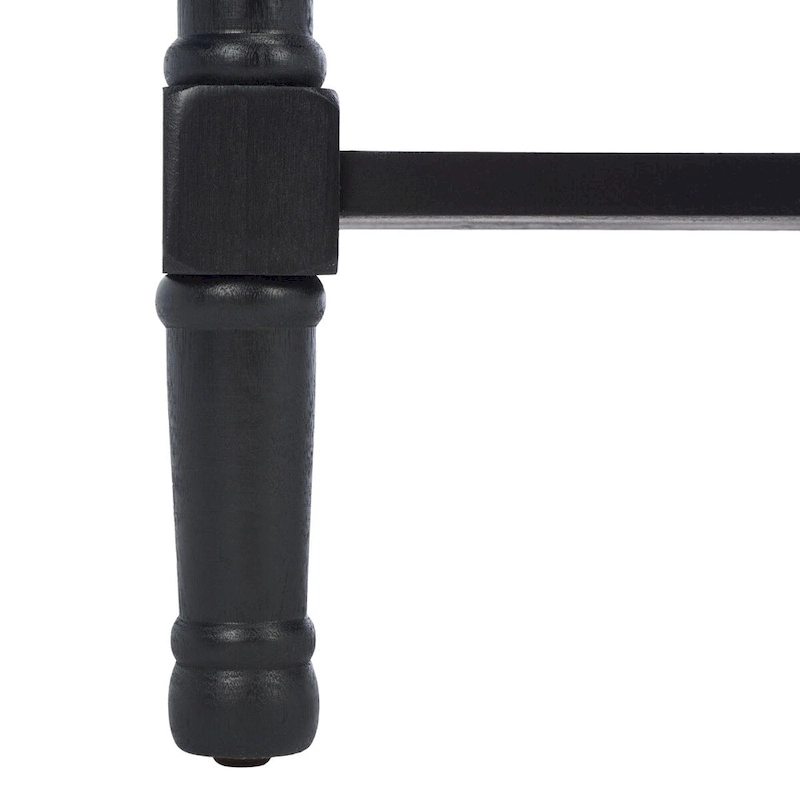 SAFAVIEH Eryka 2-Drawer Console Table - 35.5 W x 13 L x 29.5 H - 36Wx13Dx30H