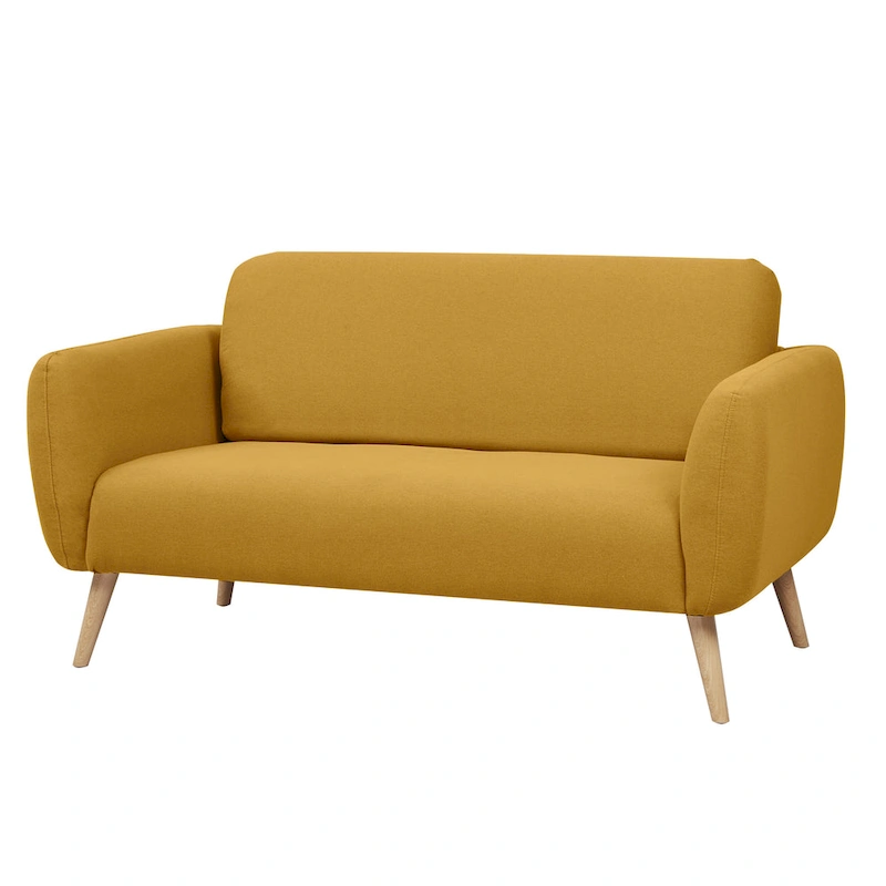Carson Carrington Vallakra Polyester Loveseat Sofa