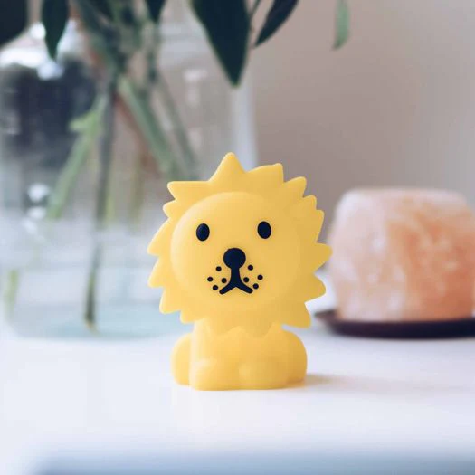 Miffy & Friends Bundle of Night Light Lion 12.6cm