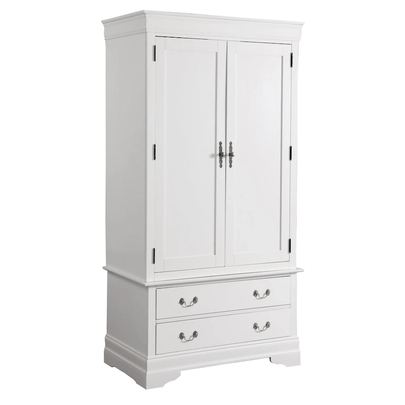 Lousi Phillipe Armoire - N/A