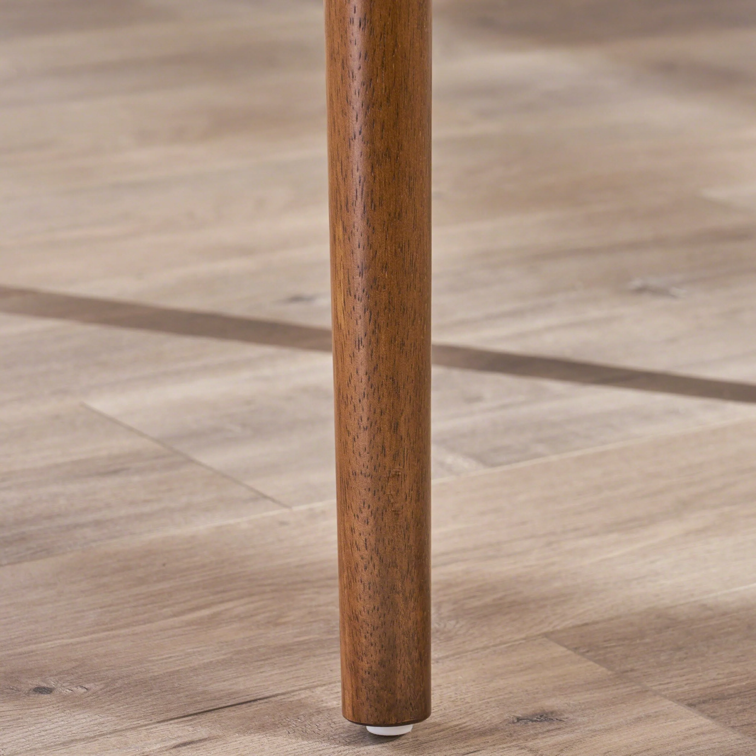 Peninah Faux Rubberwood Writing Desk by Christopher Knight Home