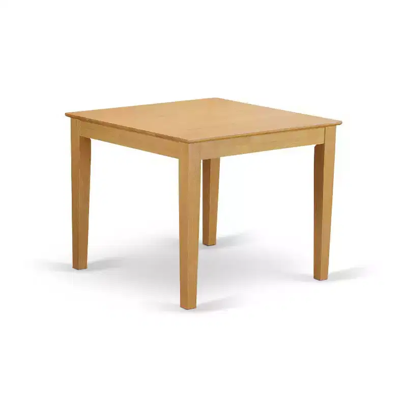 Retro Table and Chair - Renaissance Style Dining Furniture