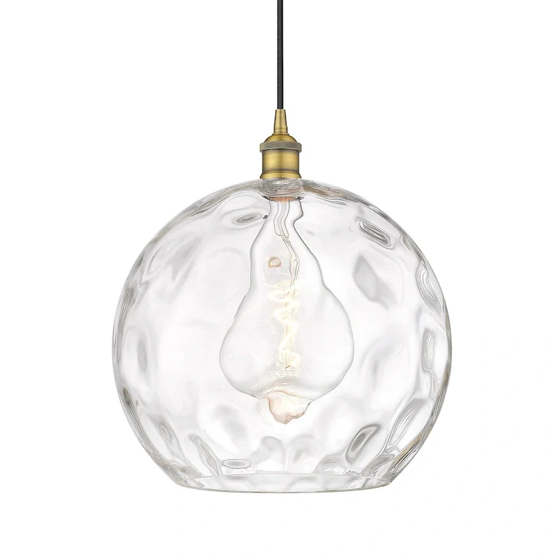 Innovations Lighting 616-1P-16-13 Athens Pendant Athens 13  Wide