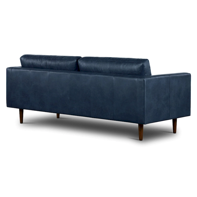 Poly & Bark Napa 88.5 Sofa - Genuine Italian Leather