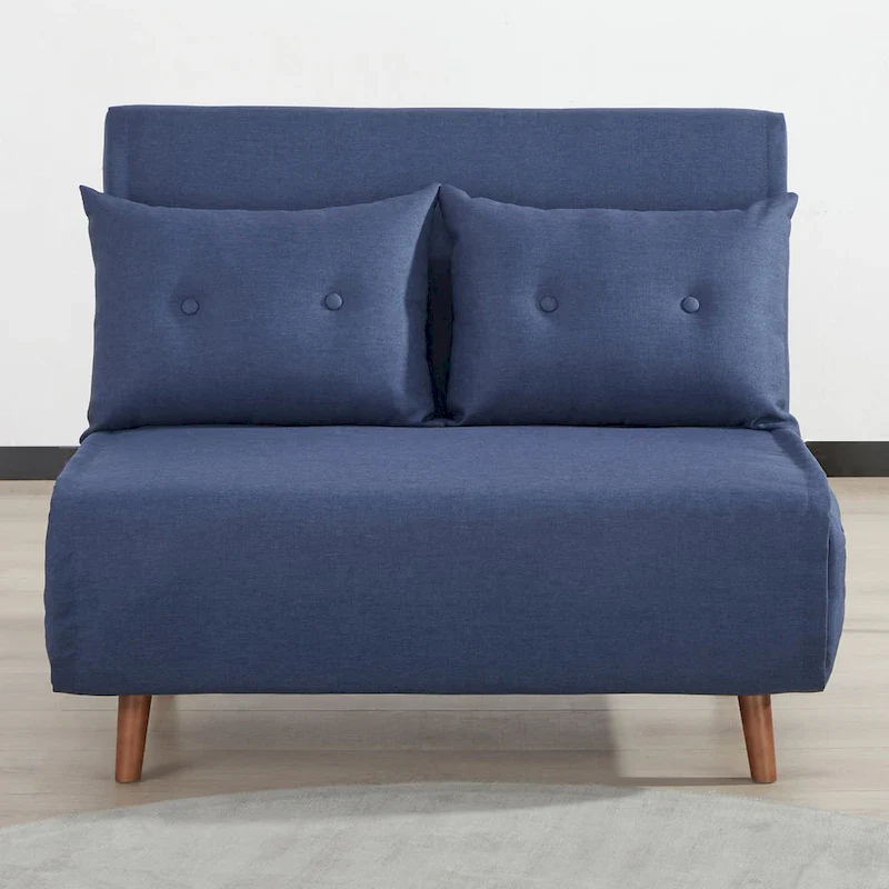 Haru 40 Convertible Lounge/ Sleeper Chair