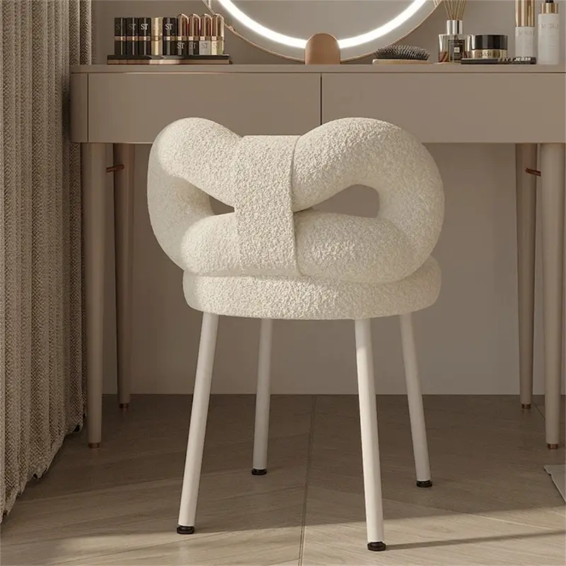 Bedroom Butterfly Vanity Chair