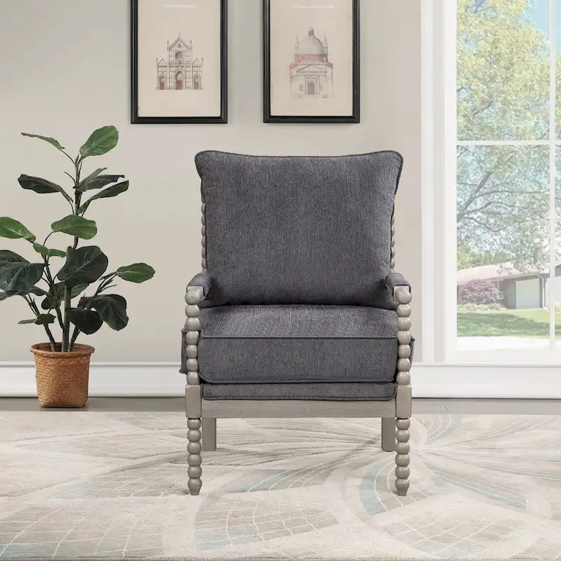 The Curated Nomad Annie Chair