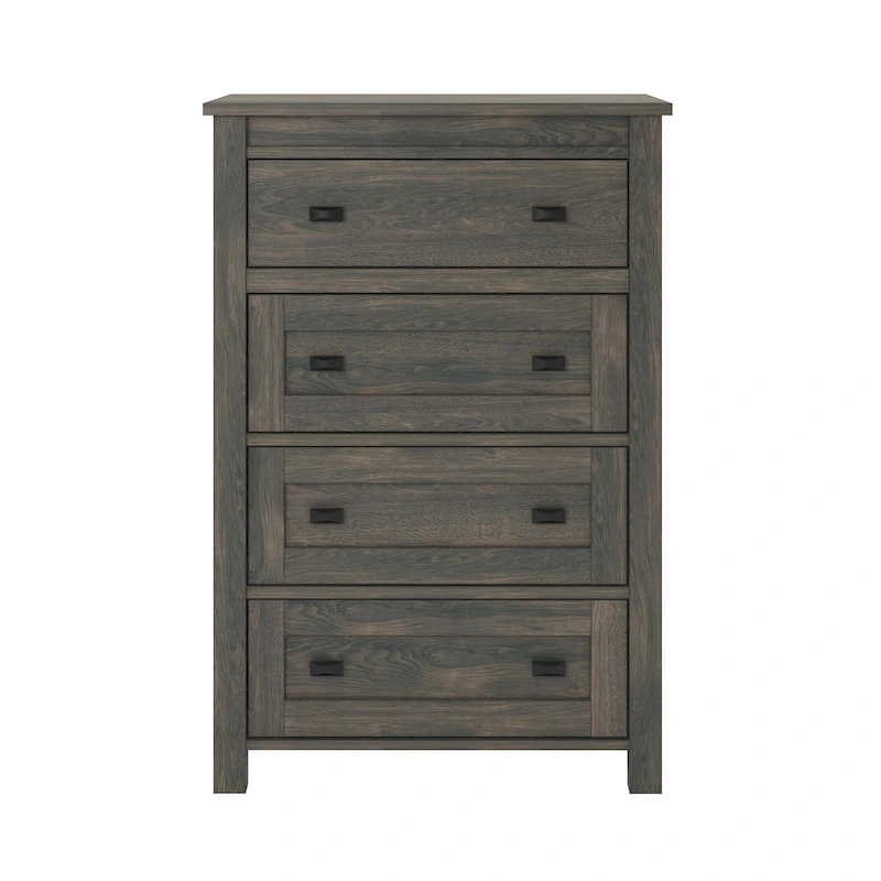 Avenue Greene Becken Ridge 4 Drawer Dresser