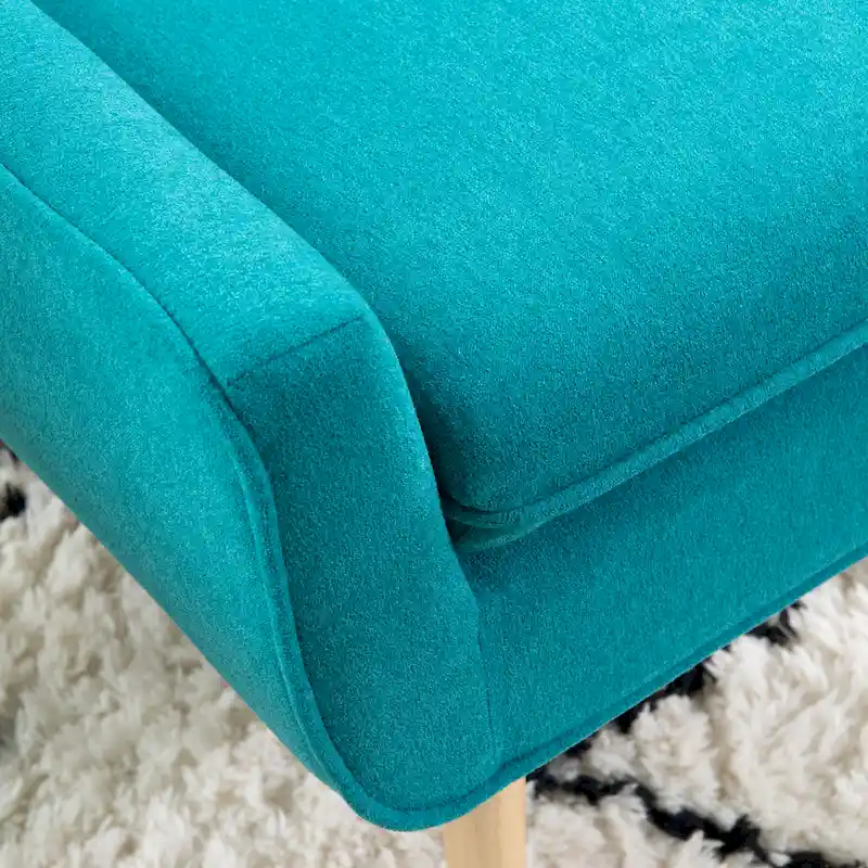 Arlo Bright Blue Chair