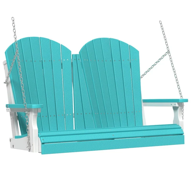 Poly Lumber Adirondack Swing