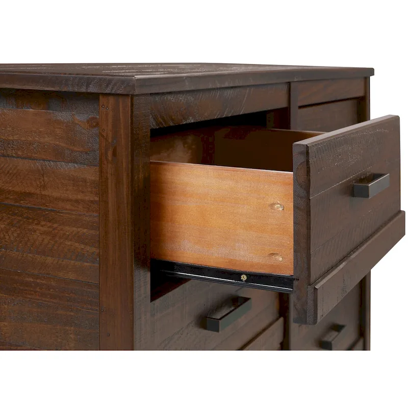 Carmel Six Drawer Dresser