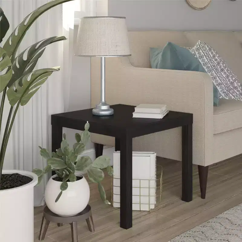 Ameriwood Home Parsons End Table