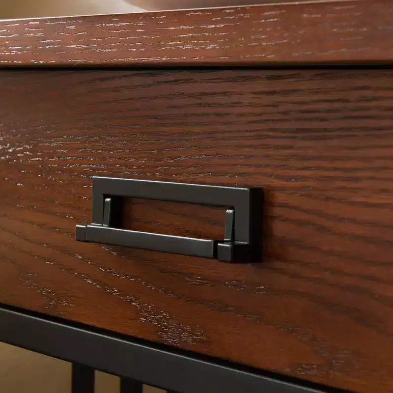 Nightstand Oak - Leick Home