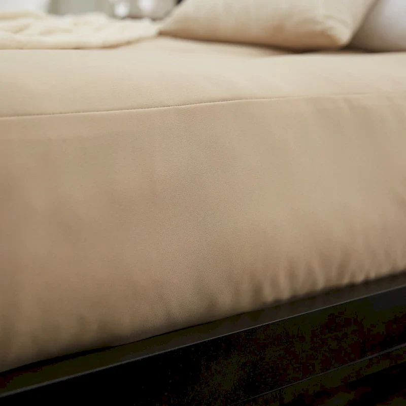 TruPedic 12-in. Queen Granite Grey Futon Mattress