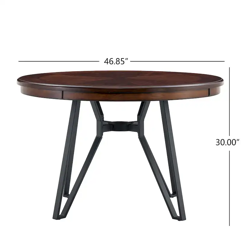 Insigtn 5-Piece Dining Set by Christopher Knight Home