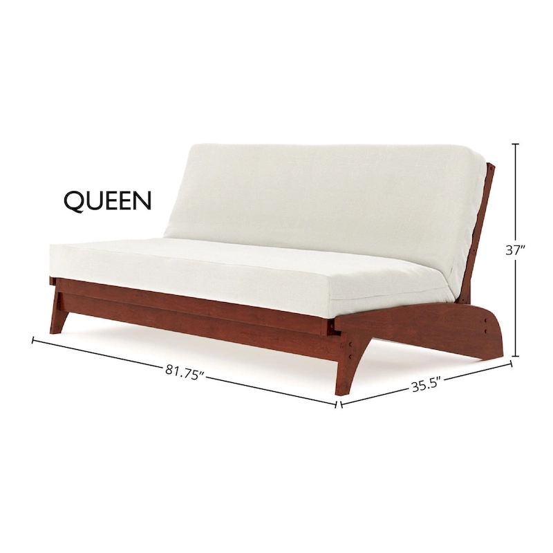 Dillon Queen Futon Frame