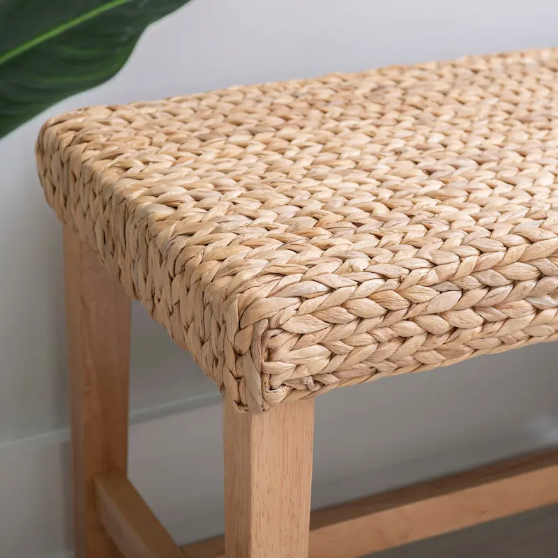 Christiansen Hyacinth Natural Bench