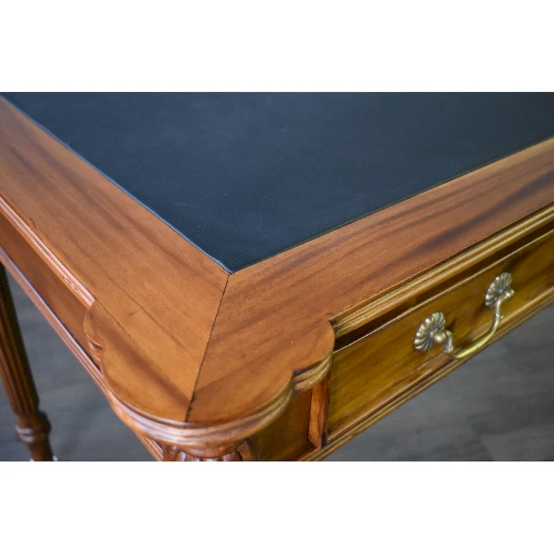 Legacy Leather Top Desk